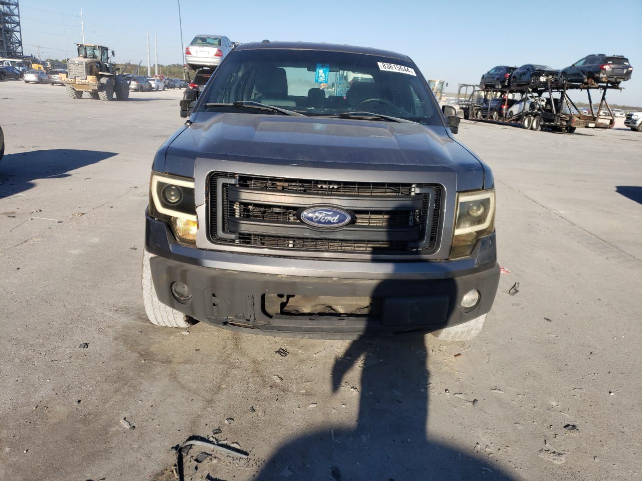 VIN 1FTFW1EF5EFB59760 2014 FORD F-150 no.5