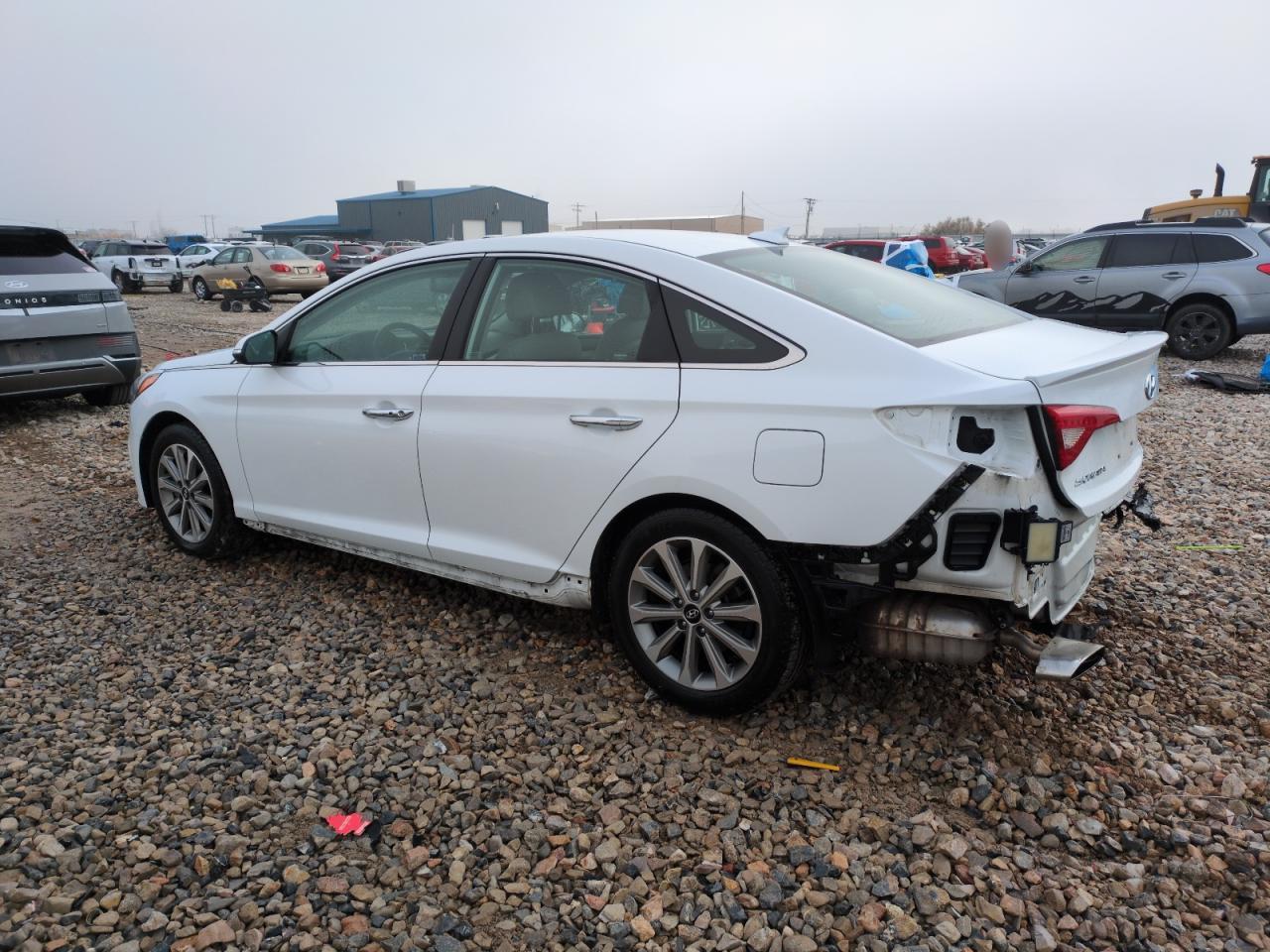 2017 Hyundai Sonata - Image 2