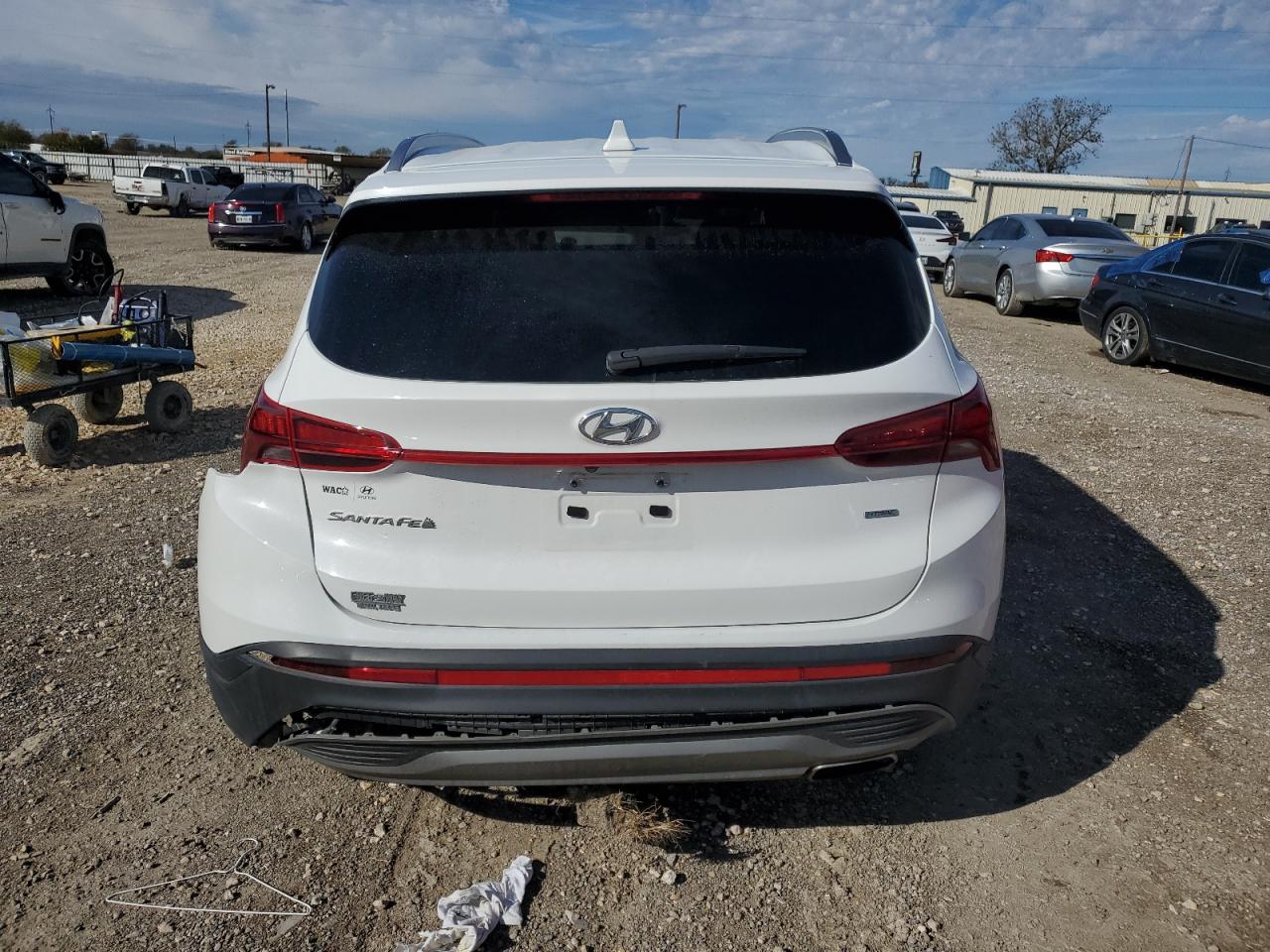 2023 Hyundai Santa Fe - Image 6