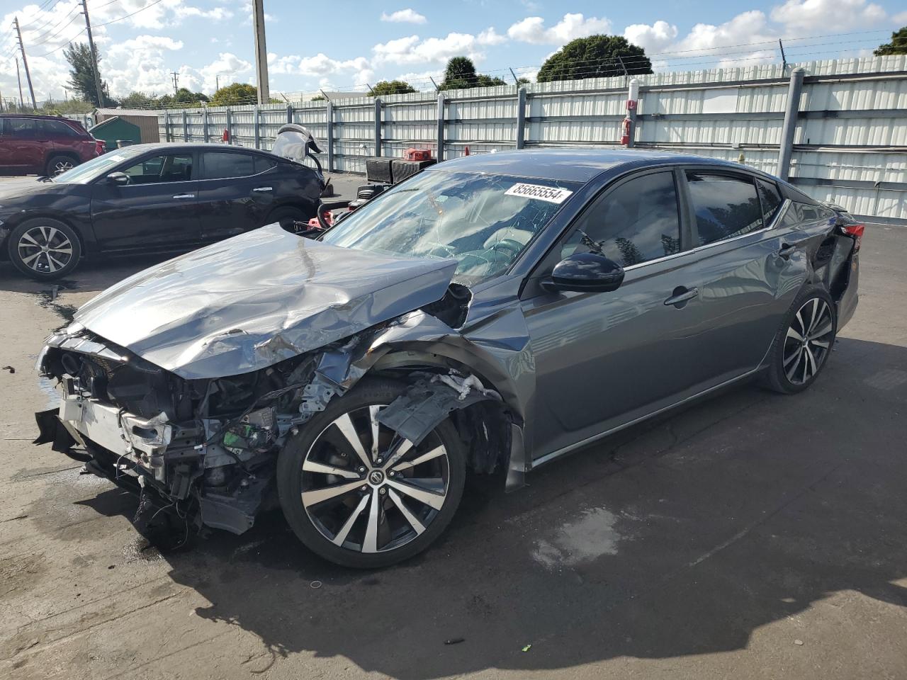 2020 Nissan Altima - Image 1