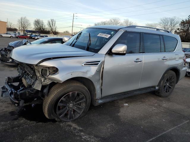 2017 Nissan Armada Sv