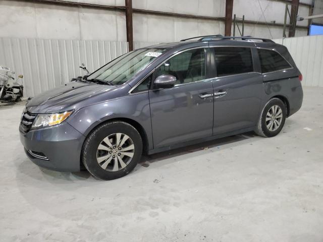 2017 Honda Odyssey Exl