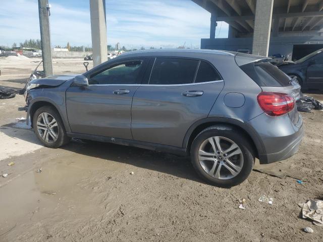  MERCEDES-BENZ GLA-CLASS 2020 Серый