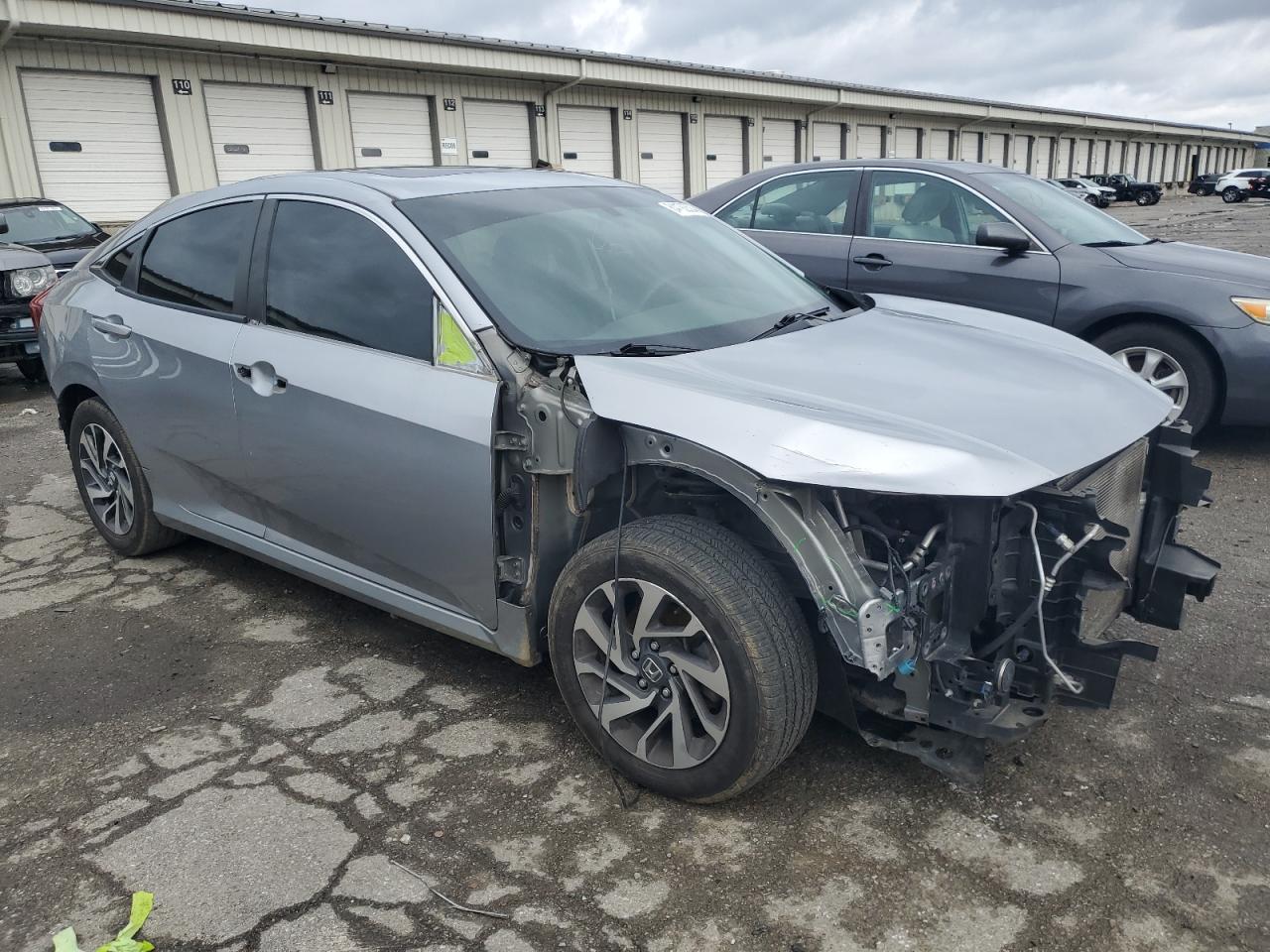 2016 Honda Civic - Image 4