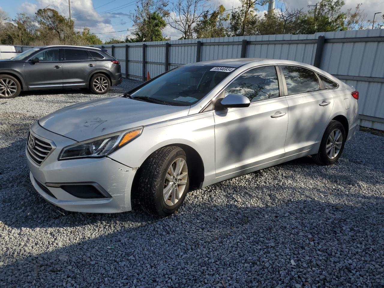 VIN 5NPE24AF1GH418848 2016 HYUNDAI SONATA no.1