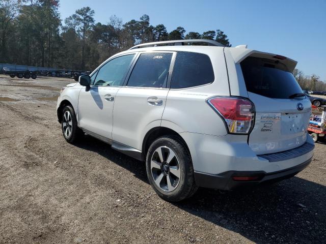 Паркетники SUBARU FORESTER 2017 Белый