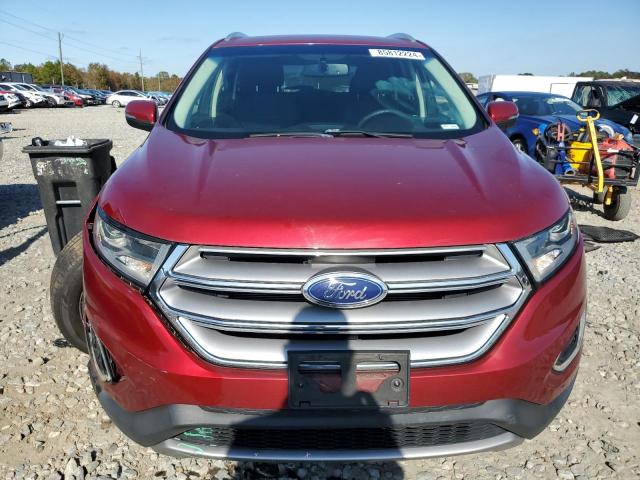  FORD EDGE 2017 Burgundy