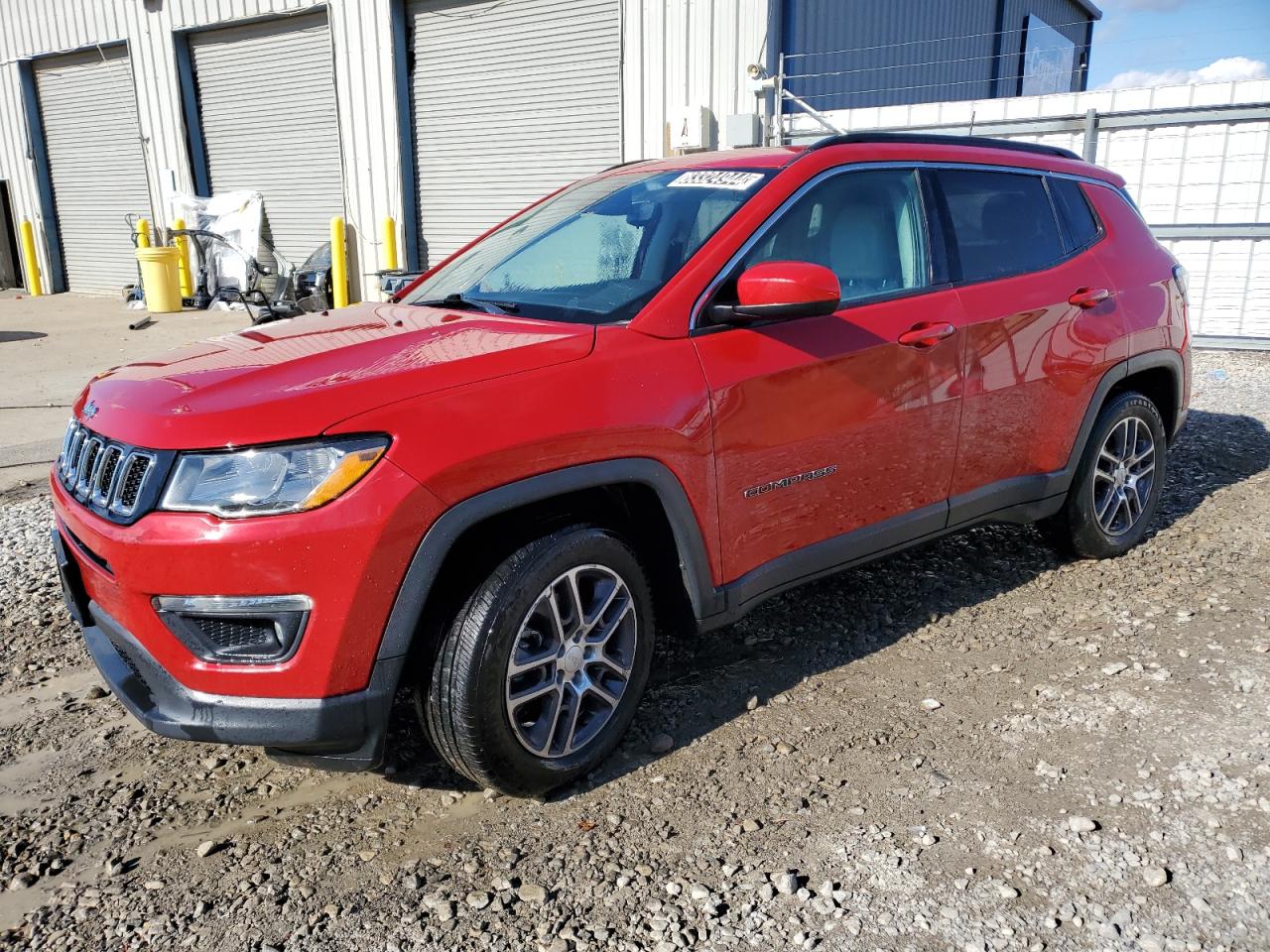 2019 JEEP COMPASS