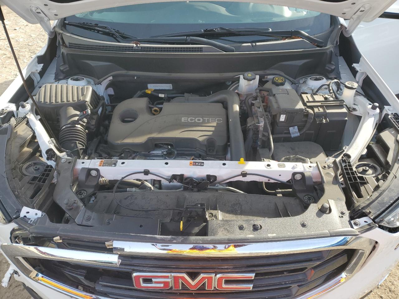 2020 GMC Terrain - Image 12