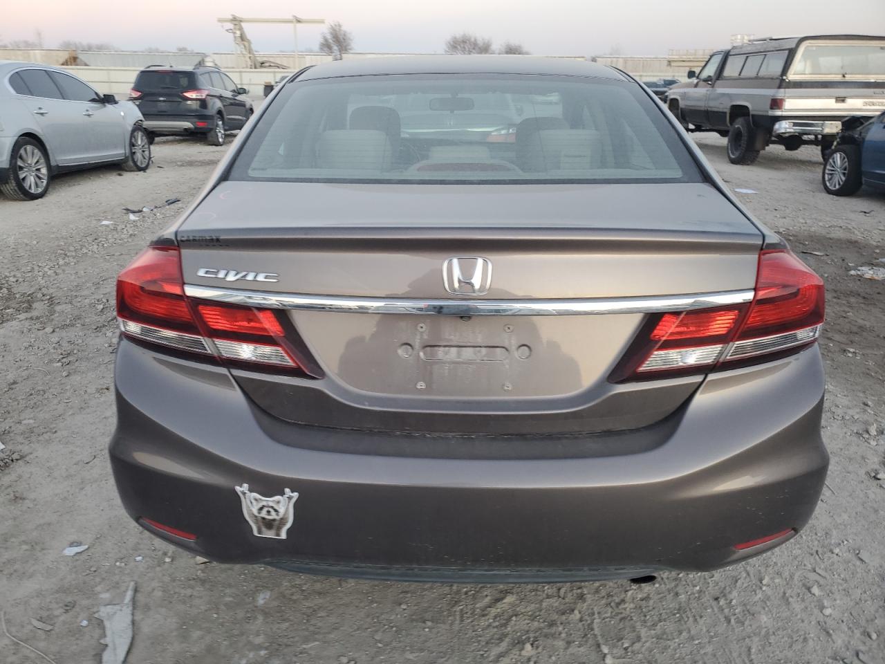 2013 Honda Civic - Image 6