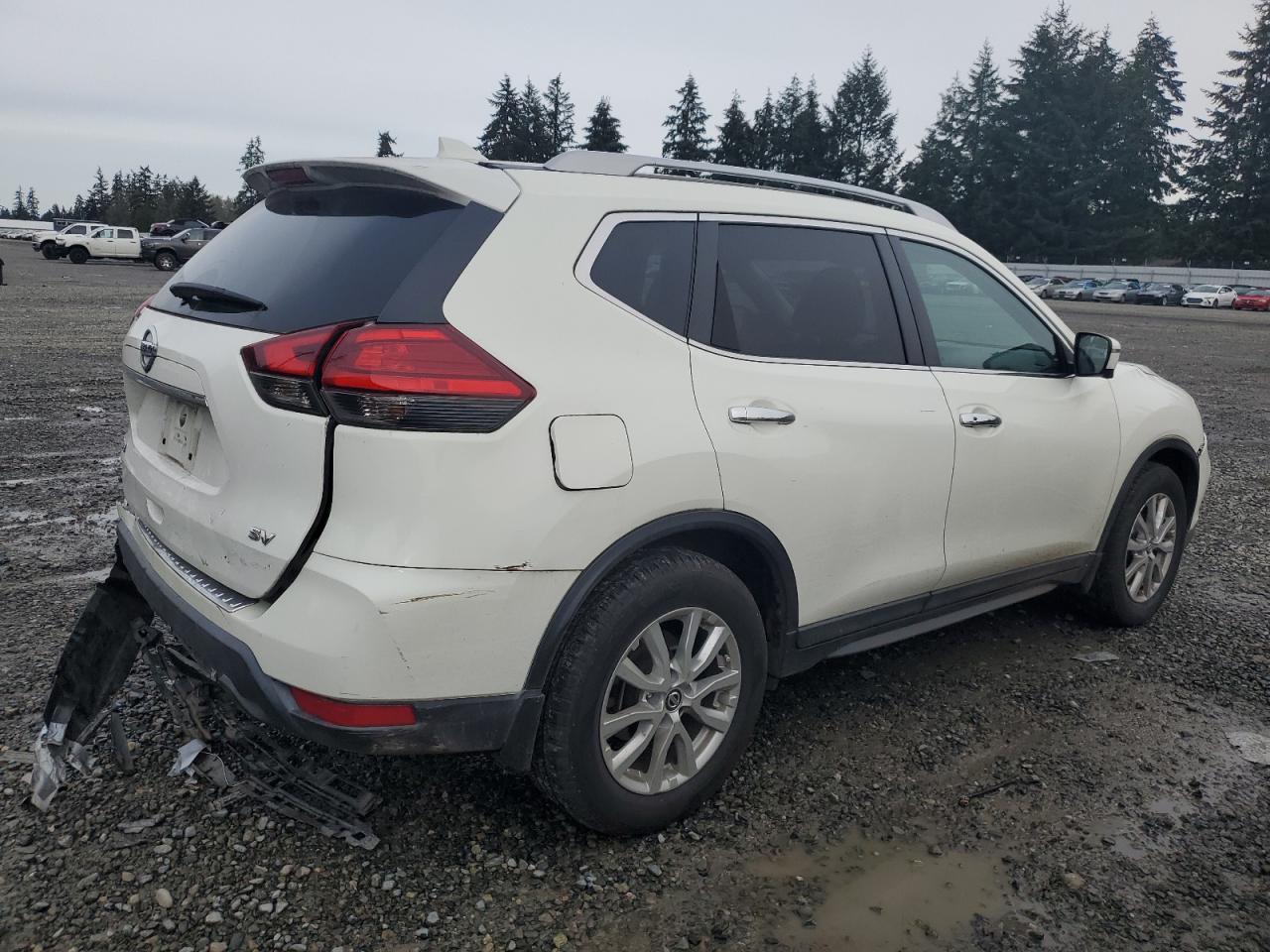 VIN 5N1AT2MTXHC888208 2017 NISSAN ROGUE no.3