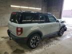 2021 Ford Bronco Sport Outer Banks للبيع في Angola، NY - Front End