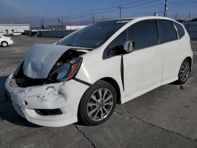 2013 Honda Fit Sport