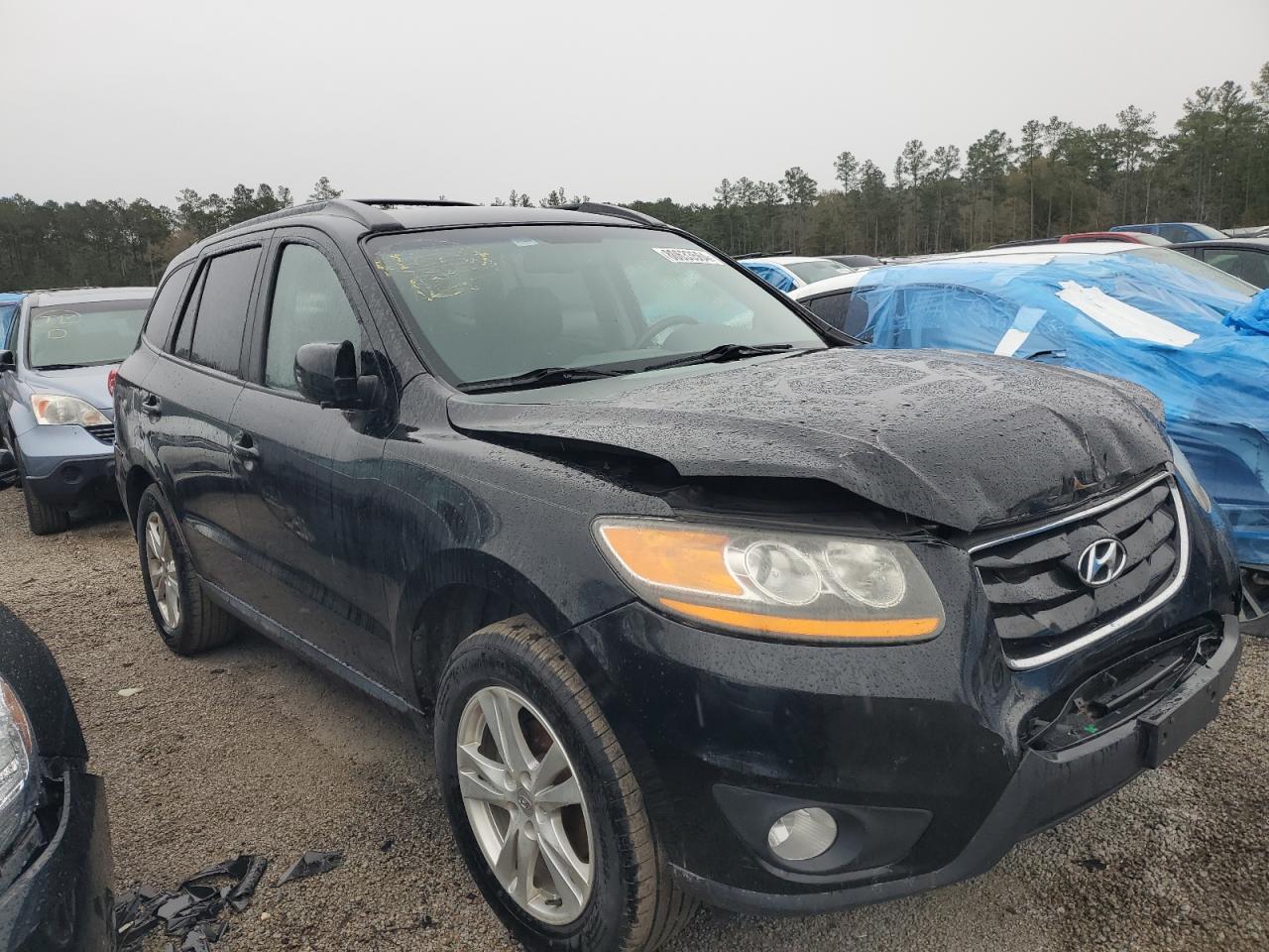 2011 Hyundai Santa Fe - Image 4