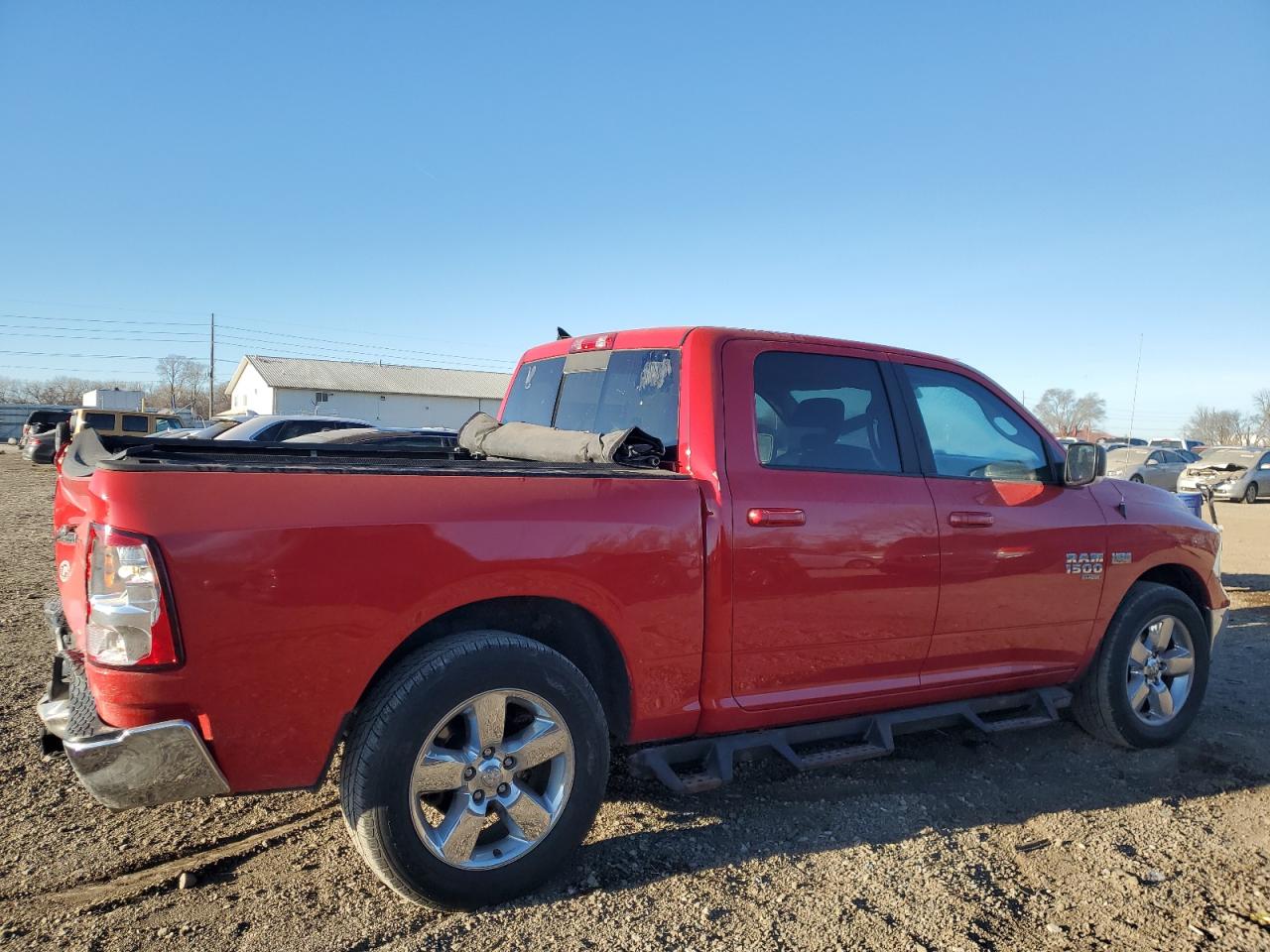 VIN 1C6RR7LT8KS551559 2019 RAM 1500 no.3