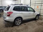 2015 Subaru Forester 2.5I Premium за продажба в Ham Lake, MN - Front End