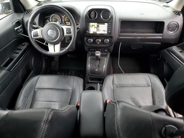  JEEP PATRIOT 2014 Серый