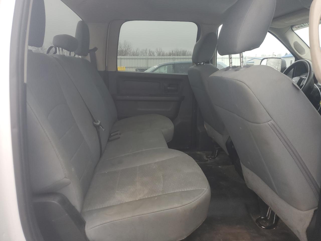 2018 RAM 2500 - Image 11