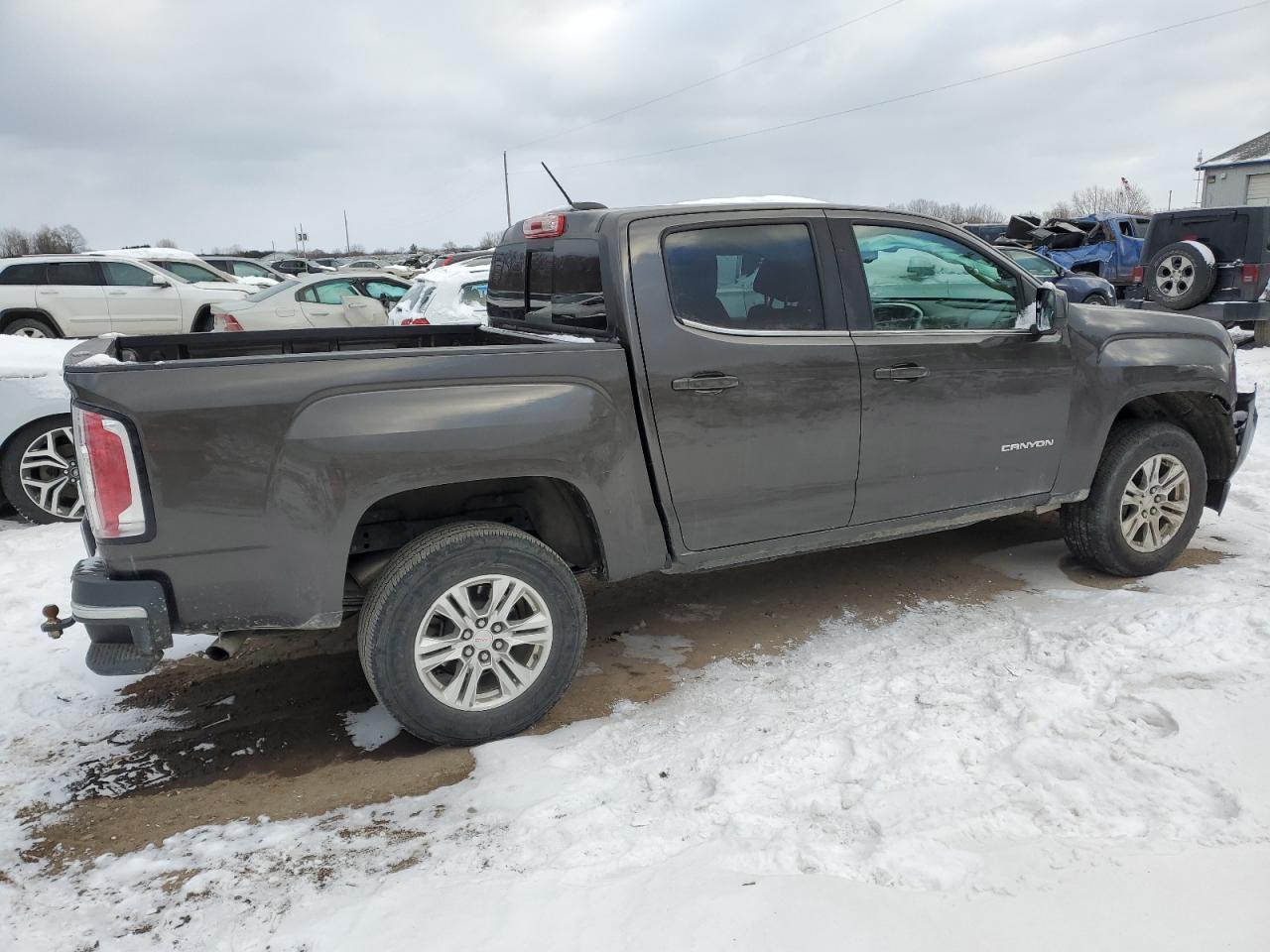 2019 GMC Canyon - Image 3