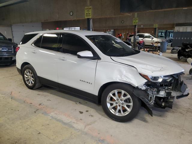  CHEVROLET EQUINOX 2020 Белы