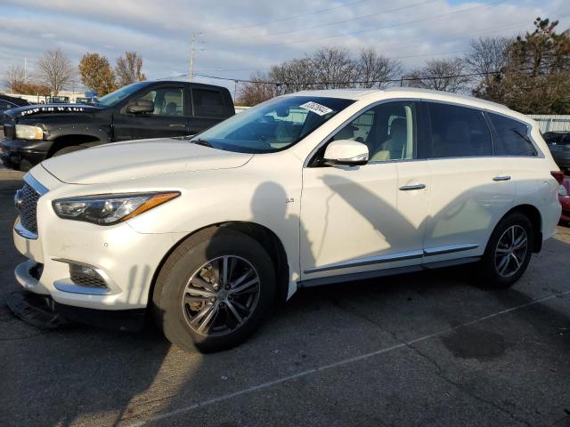 2016 Infiniti Qx60 