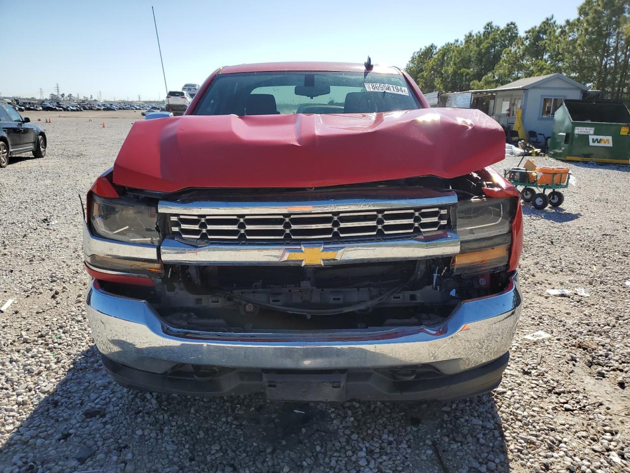 2018 Chevrolet Silverado - Image 5