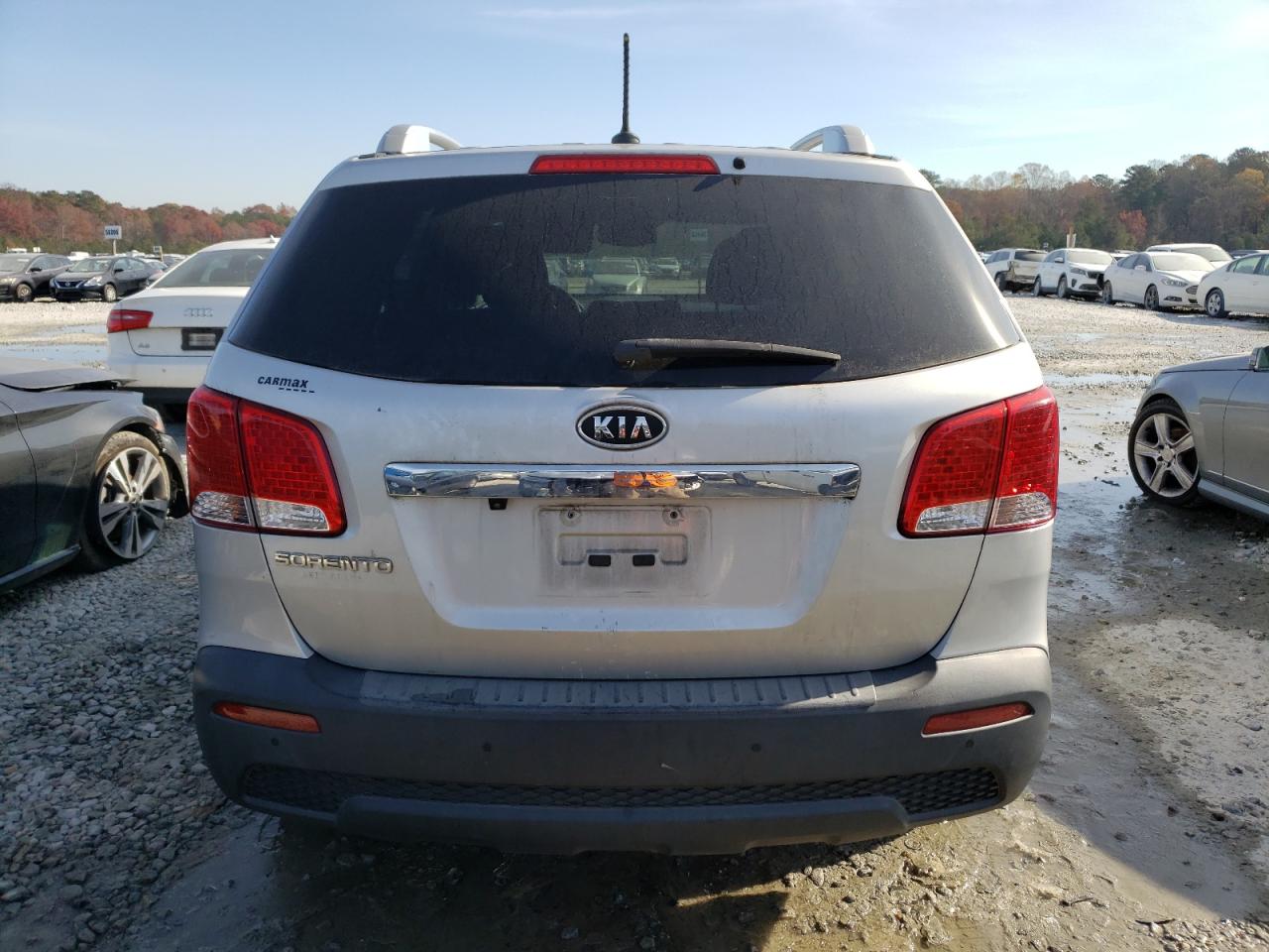 2011 Kia Sorento - Image 6