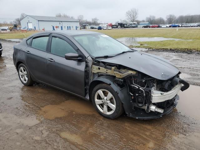  DODGE DART 2016 Szary