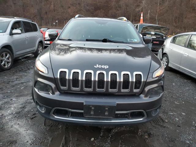  JEEP CHEROKEE 2016 Серый