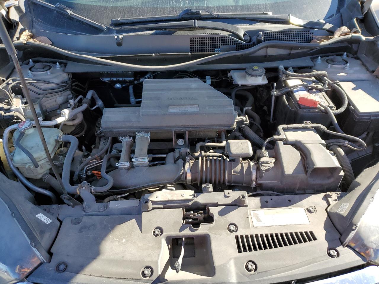 2018 Honda CR-V - Image 12