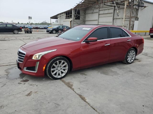 2015 Cadillac Cts