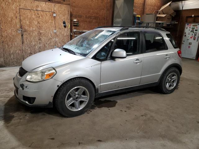 2008 Suzuki Sx4 Base