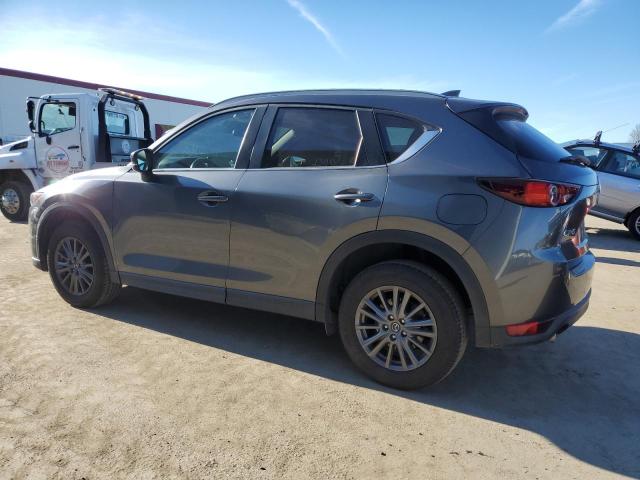  MAZDA CX-5 2021 Серый