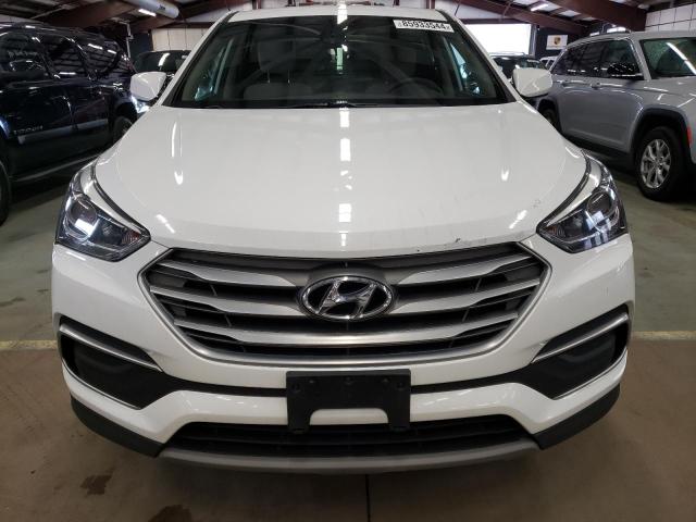  HYUNDAI SANTA FE 2018 White