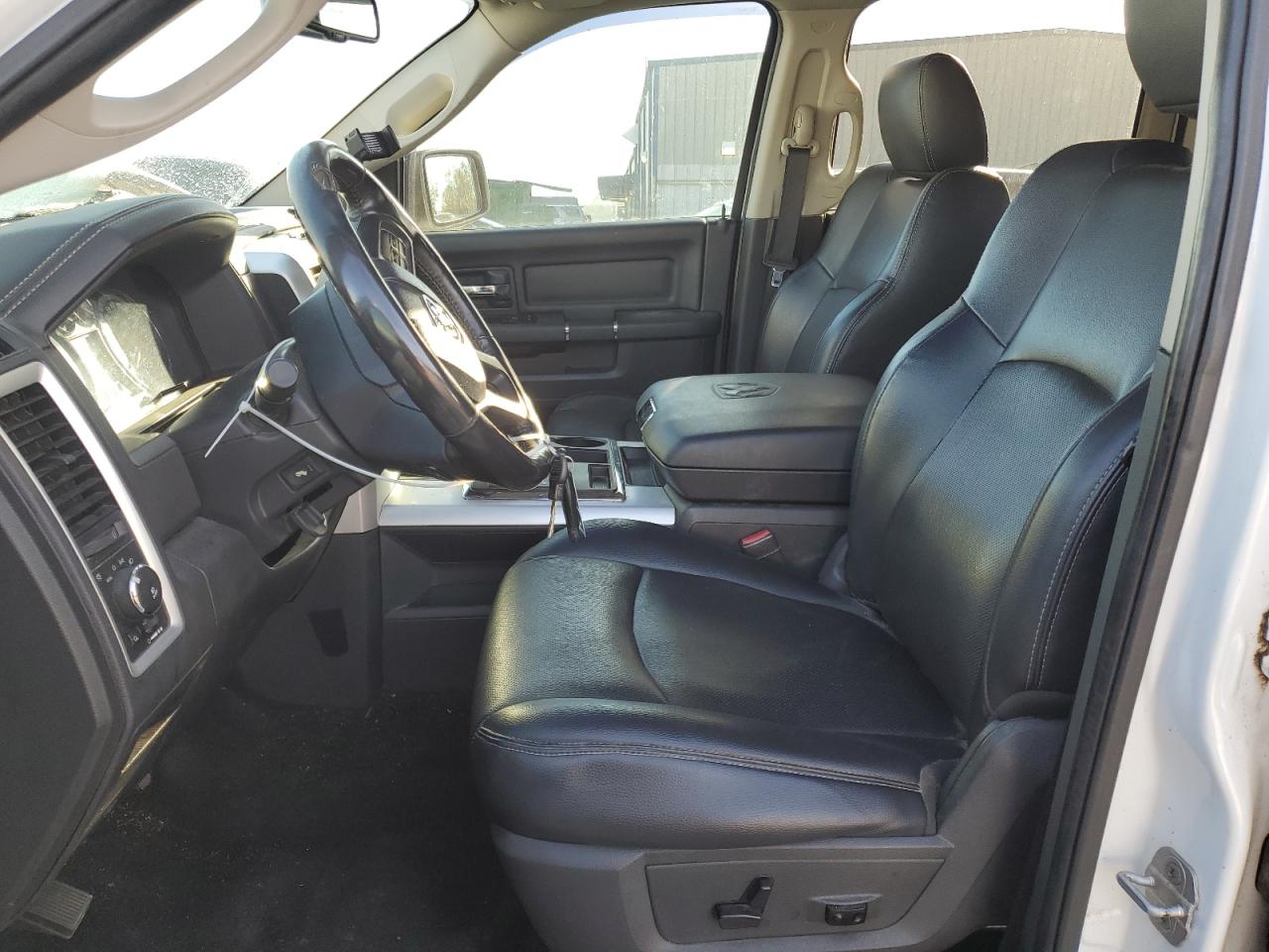 2012 Dodge RAM - Image 7