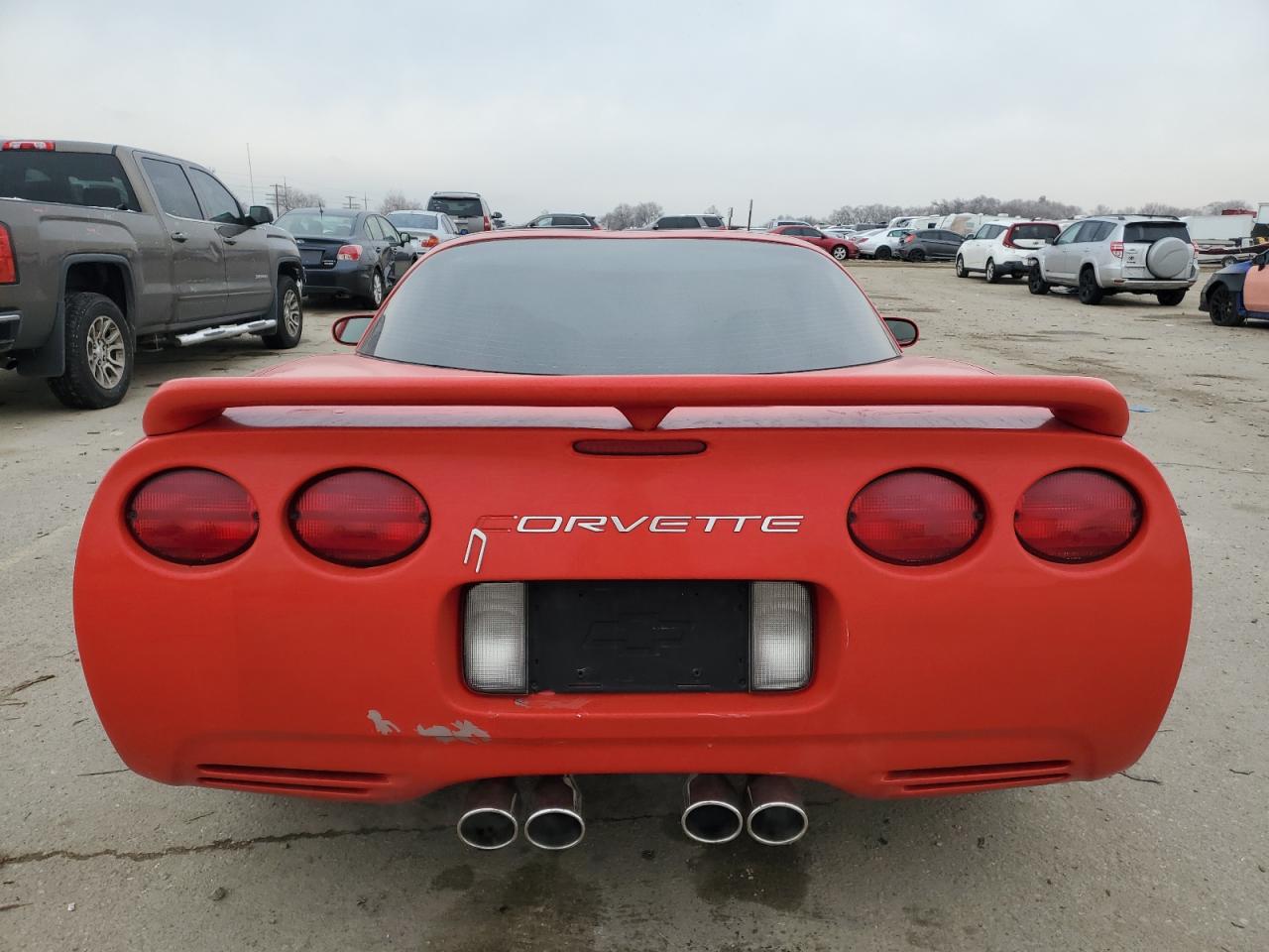 2003 Chevrolet Corvette - Image 6