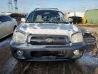 2005 Hyundai Santa Fe Gls на продаже в Elgin, IL - Normal Wear