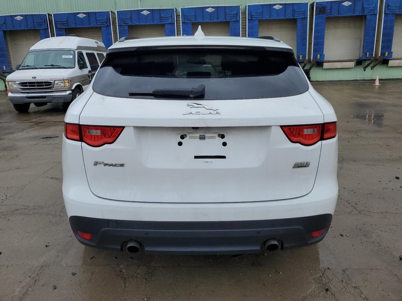 VIN SADCK2FX7JA270396 2018 JAGUAR F-PACE no.6