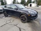 2018 Porsche Cayenne  за продажба в Arlington, WA - Rear End