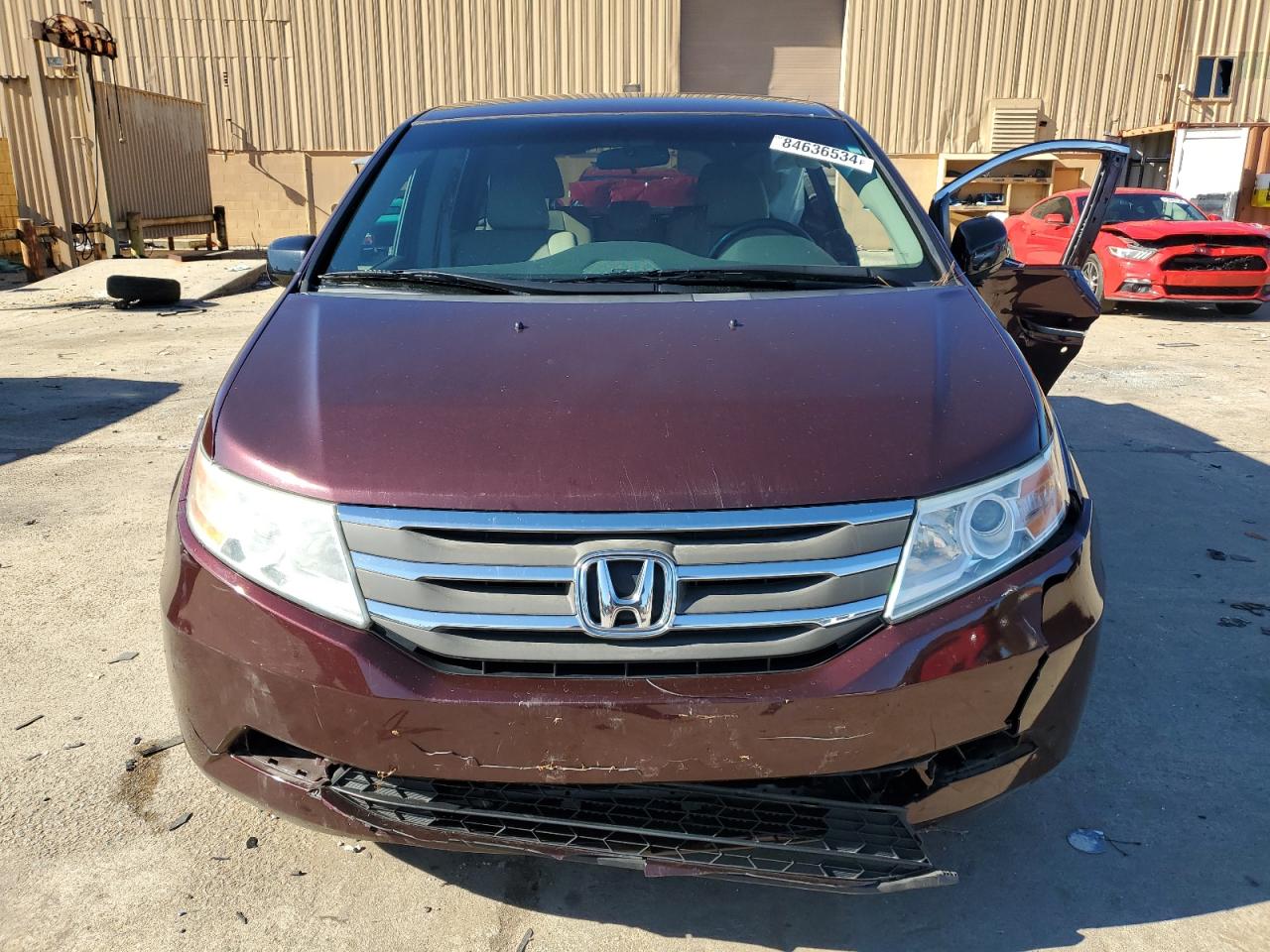 2011 Honda Odyssey - Image 5