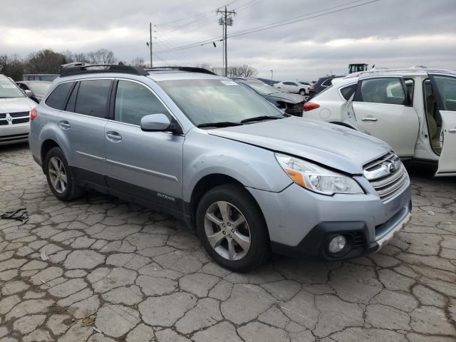  SUBARU OUTBACK 2013 Srebrny