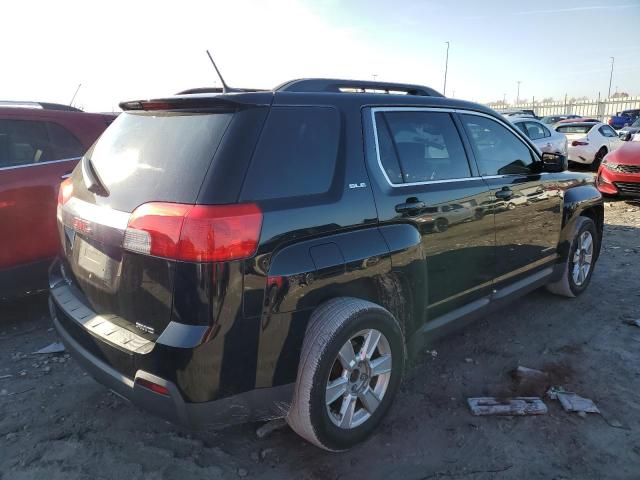  GMC TERRAIN 2013 Чорний