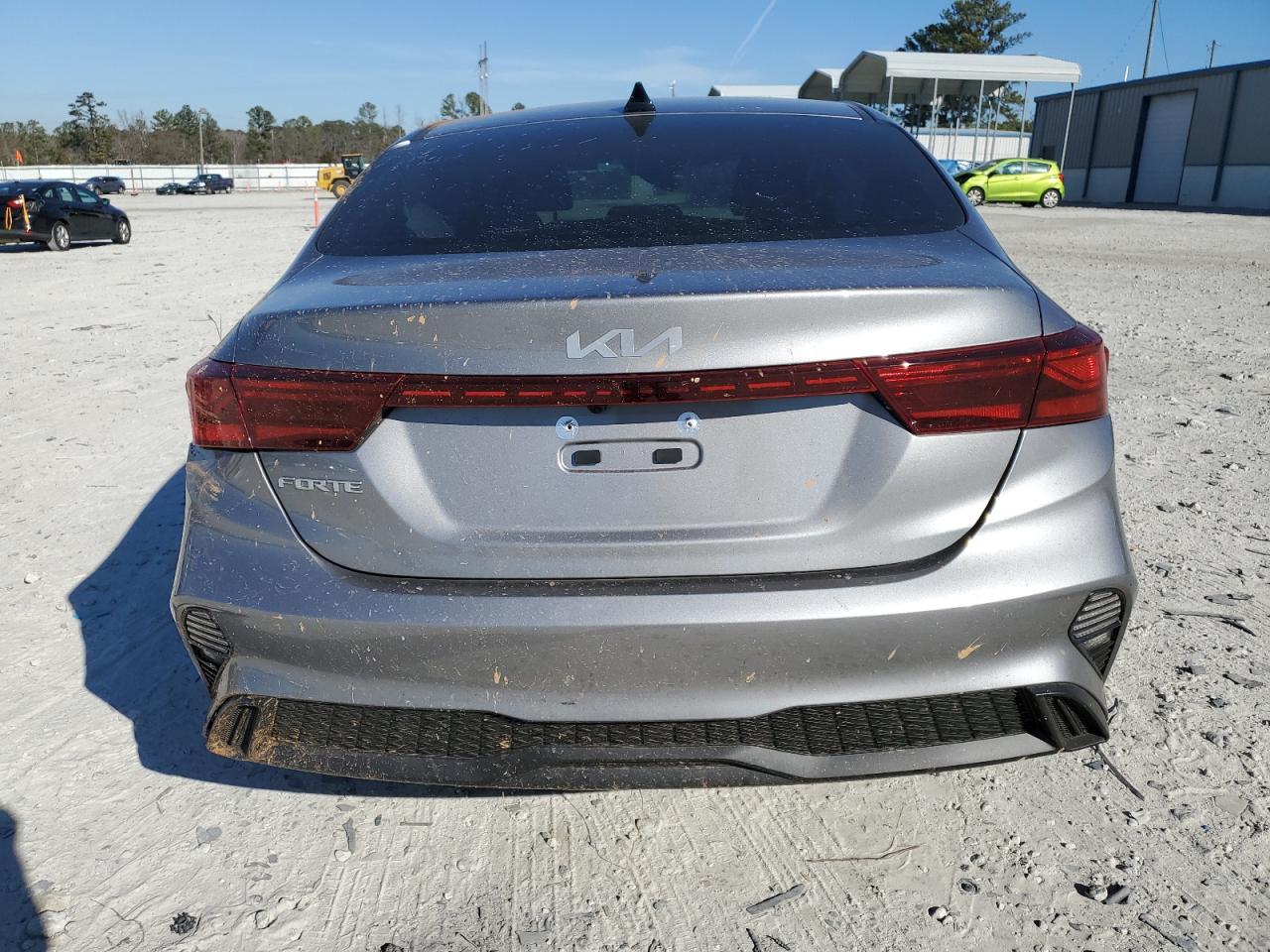 2024 Kia Forte - Image 6