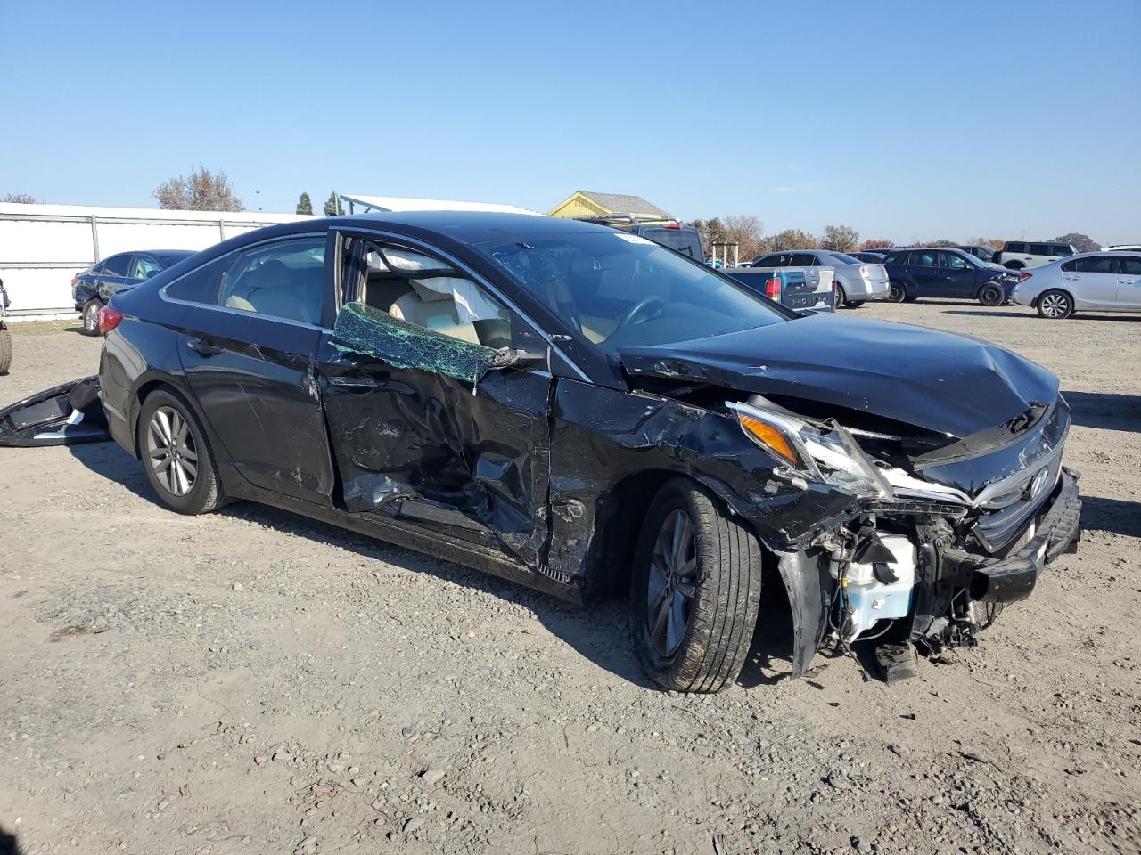 2015 Hyundai Sonata - Image 4