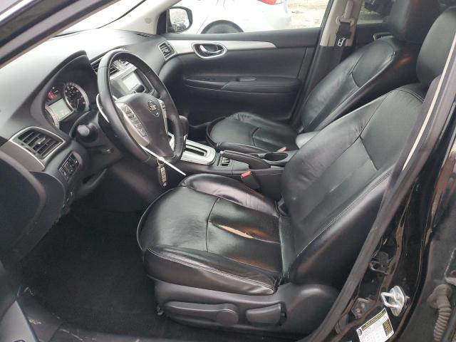  NISSAN SENTRA 2015 Czarny