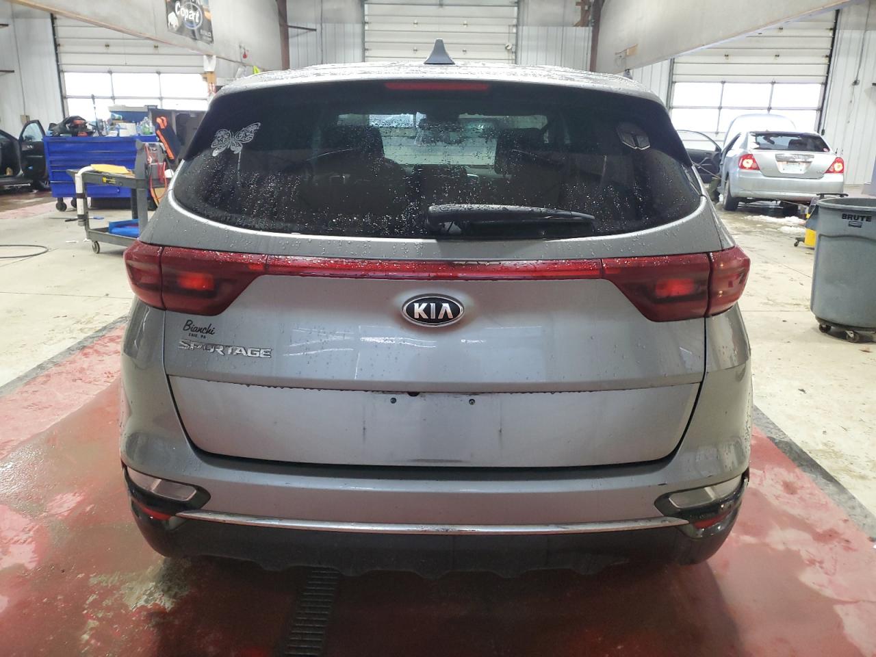 2020 Kia Sportage Lx VIN: KNDPMCAC5L7756321 Lot: 84728564