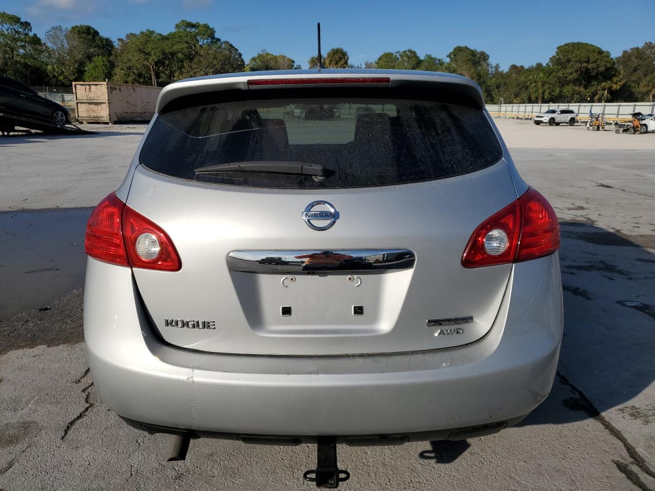 2012 Nissan Rogue S VIN: JN8AS5MV6CW381733 Lot: 84146694