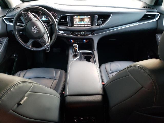  BUICK ENCLAVE 2019 Серебристый