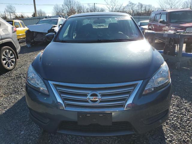  NISSAN SENTRA 2013 Gray