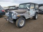 1982 Jeep Jeep Cj7 en Venta en Brighton, CO - Normal Wear